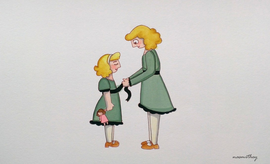 getting-ready-for-the-party-by-paula-nasmith