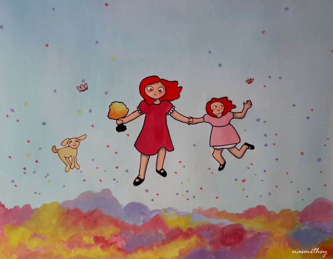 it's spring by paula nasmith