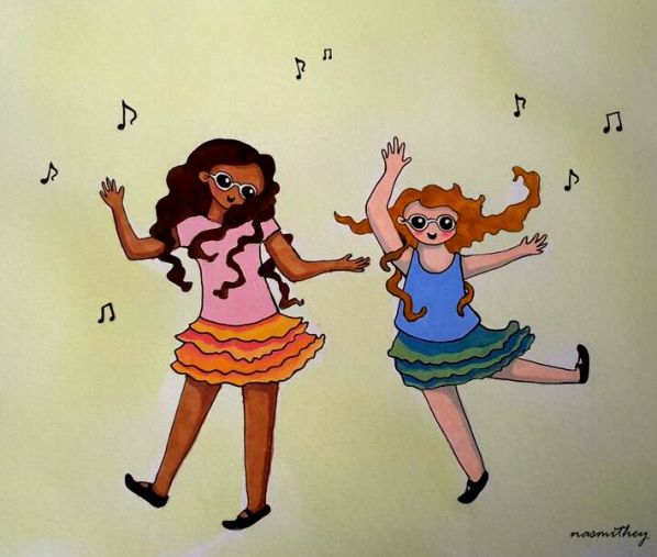 Paula Nasmith Boogie 2017