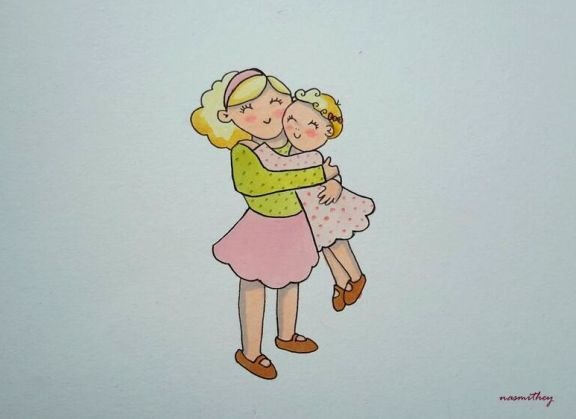 Paula Nasmith Sisters 2017