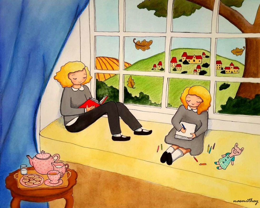 After School Paula Nasmith