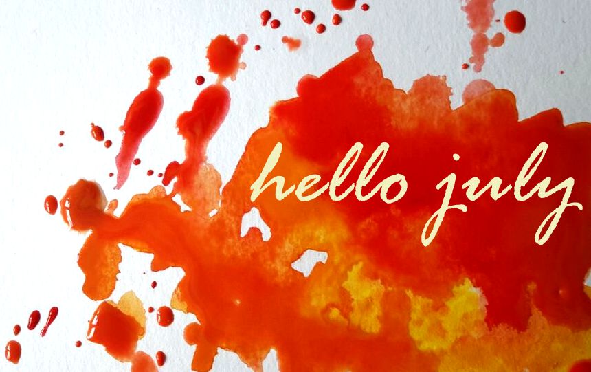 hello july Paula Nasmit