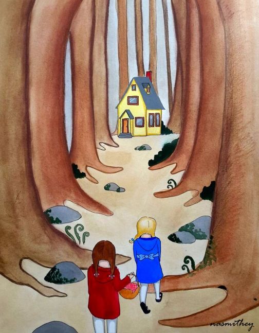 Almost Home Paula Nasmith