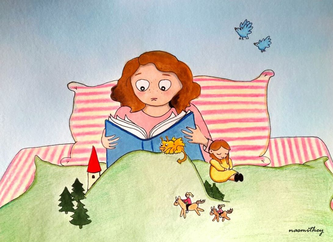 Interesting Story Paula Nasmith