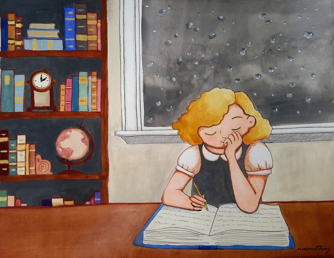 Paula Nasmith Charlotte's Novel