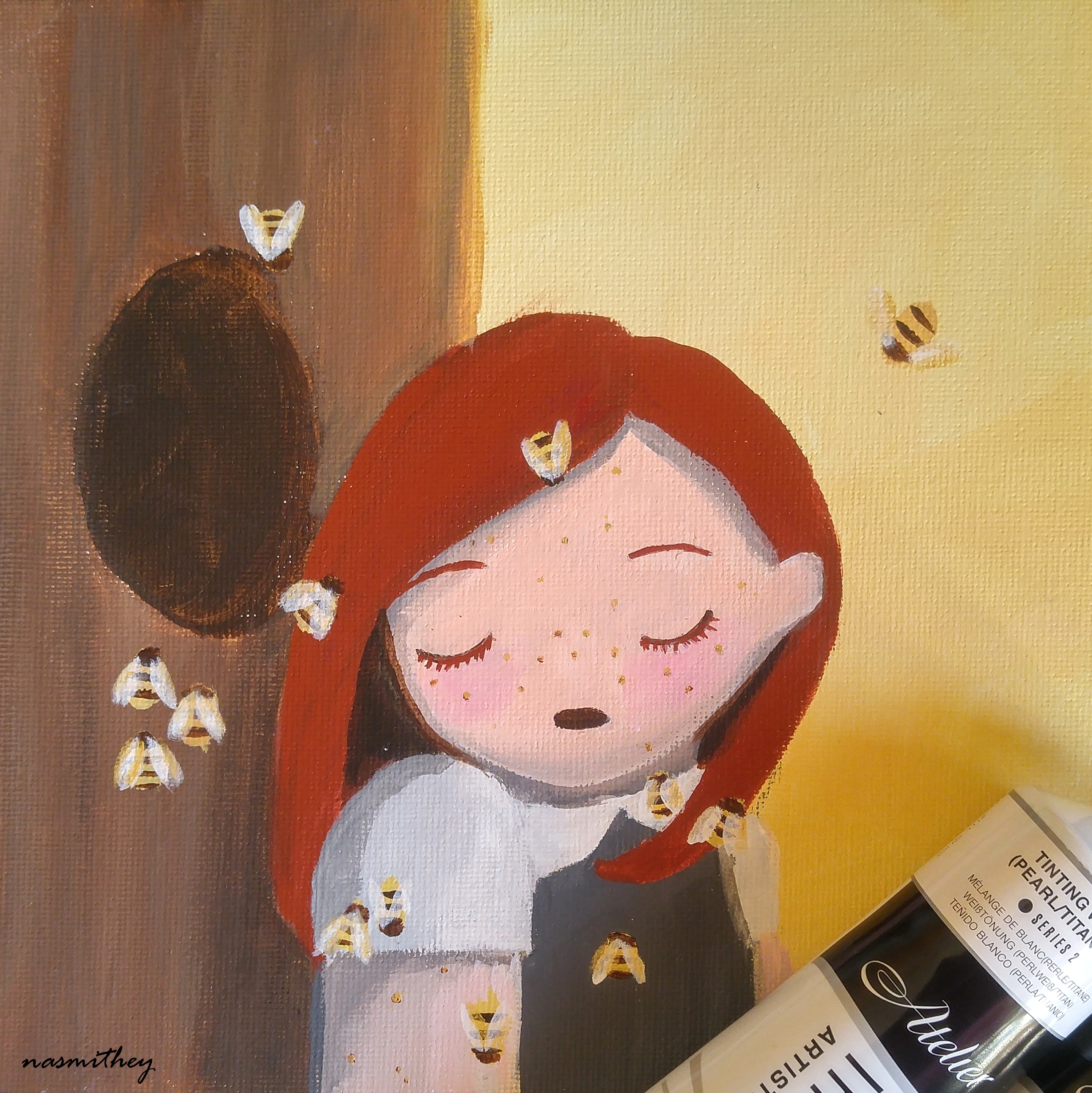 Anne by Paula Namith