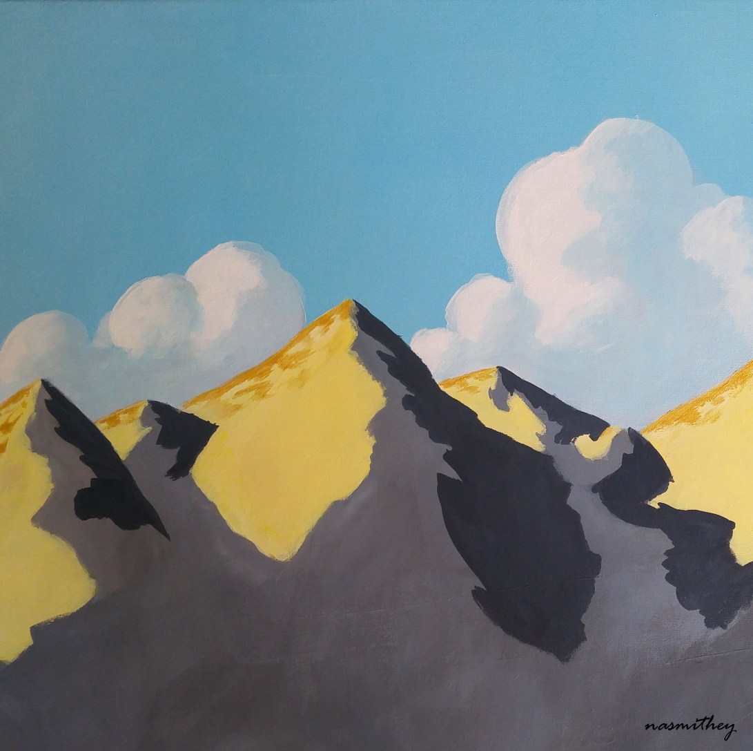 golden mountains by paula nasmith