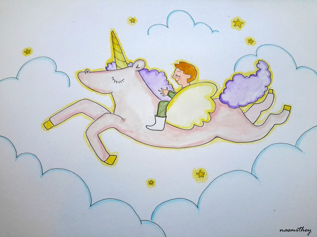 Paula-Nasmith-Unicorn